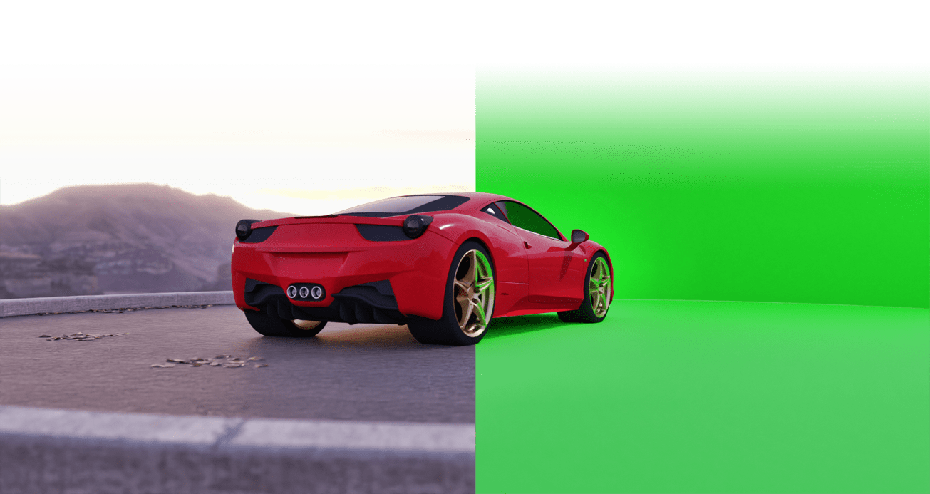 StypeLand — UE render engine
