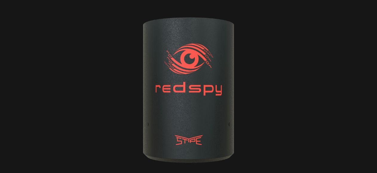 RedSpy оптическая система отслеживания