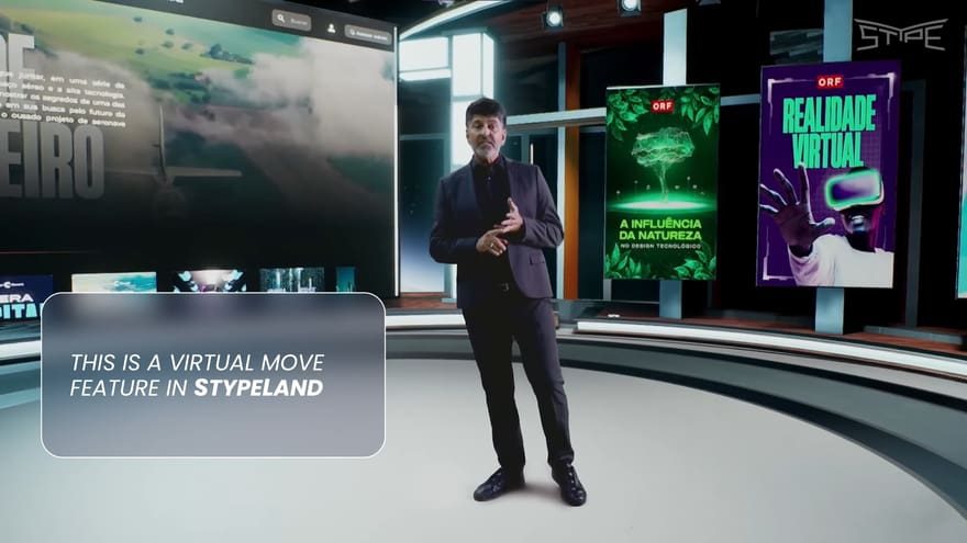 Virtual Move